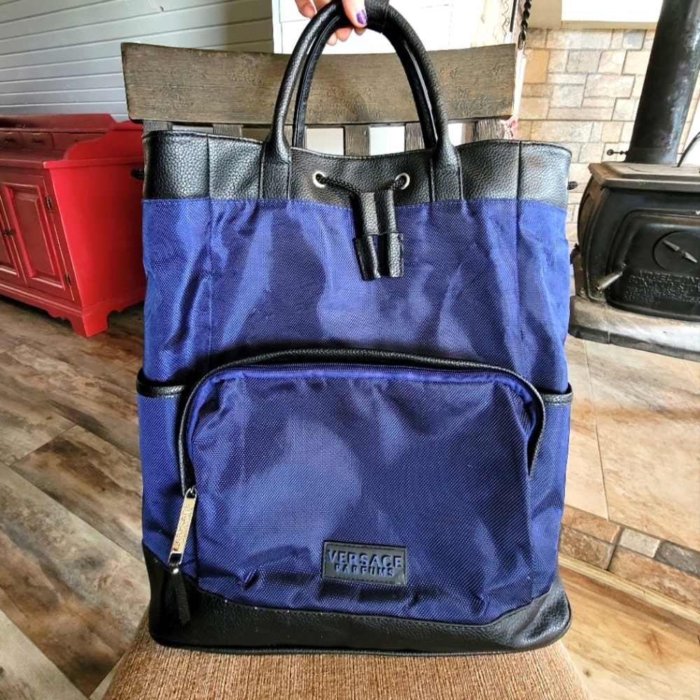 Versace Backpack